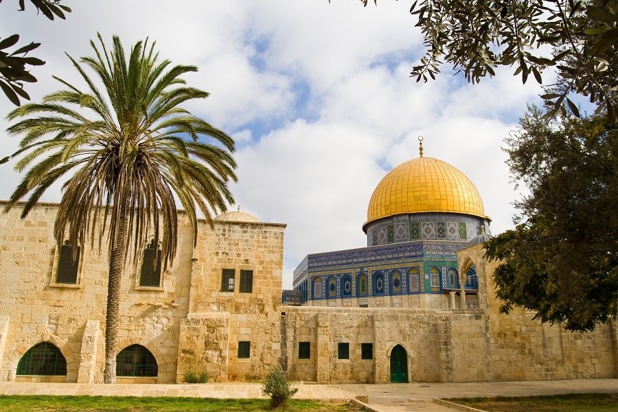 Israel 2023 - Religie, istorie, traditie