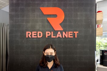 Red Planet Pattaya