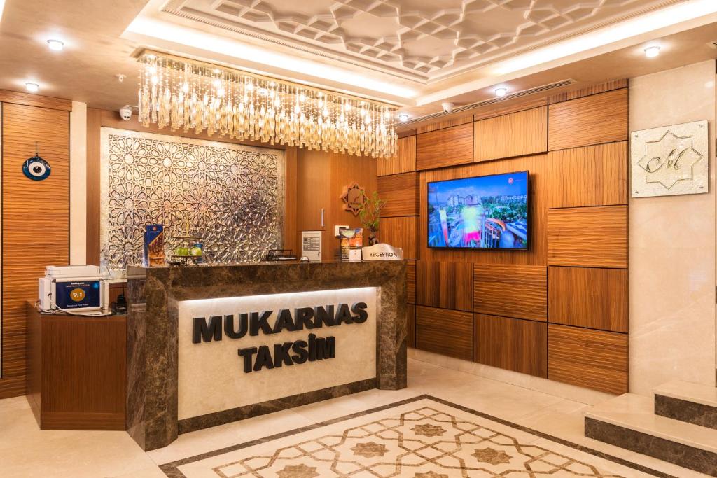 Mukarnas Taksim Hotel