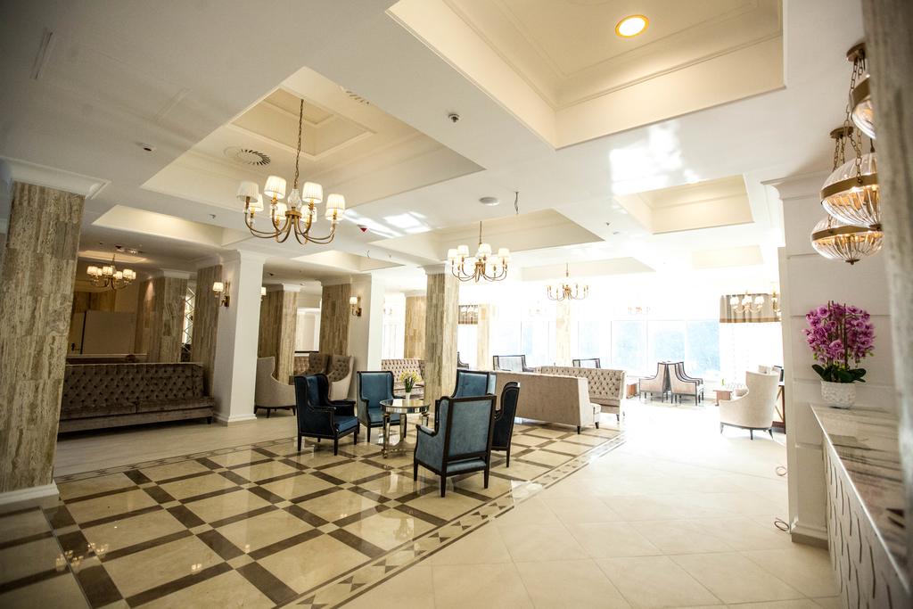 Hotel Minerva Grand Hotel Resort & SPA - Oferta Paste Demipensiune
