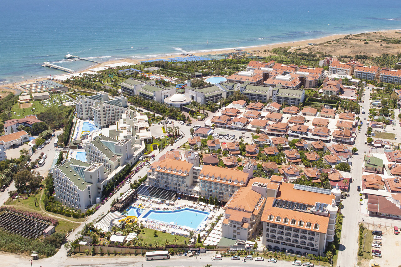 Diamond Beach Hotel And Spa