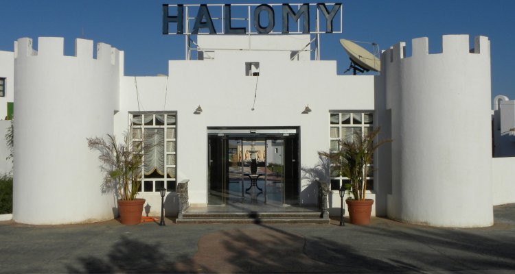 Grand Halomy Resort