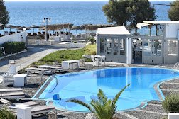 Sea View Beach Hotel Santorini