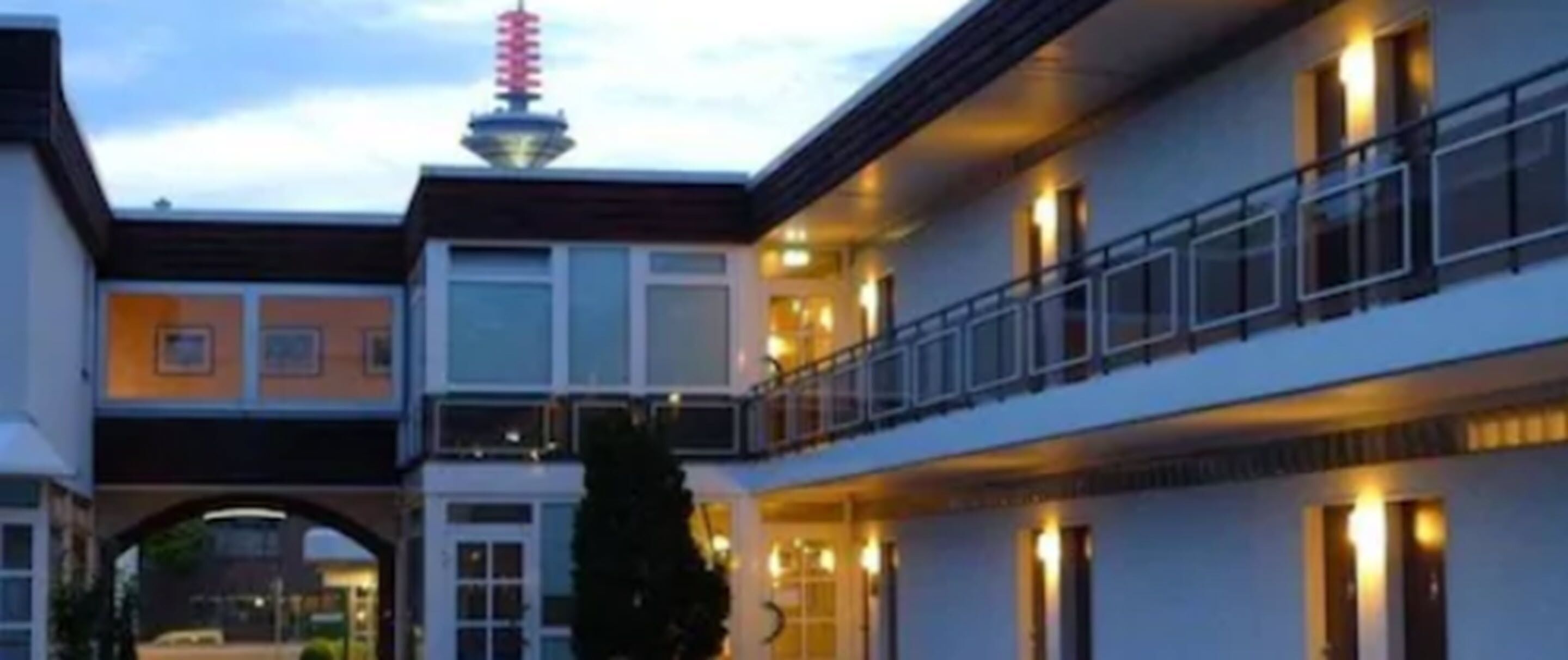 Motel Frankfurt By Advena