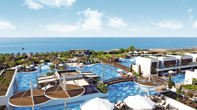 TUI Blue Sherwood Belek Resort (Sensimar Belek Resort & Spa)