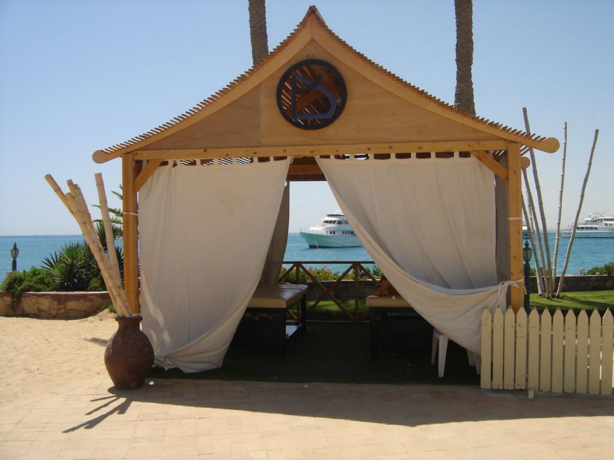 Hurghada Marriot Beach Resort - hp