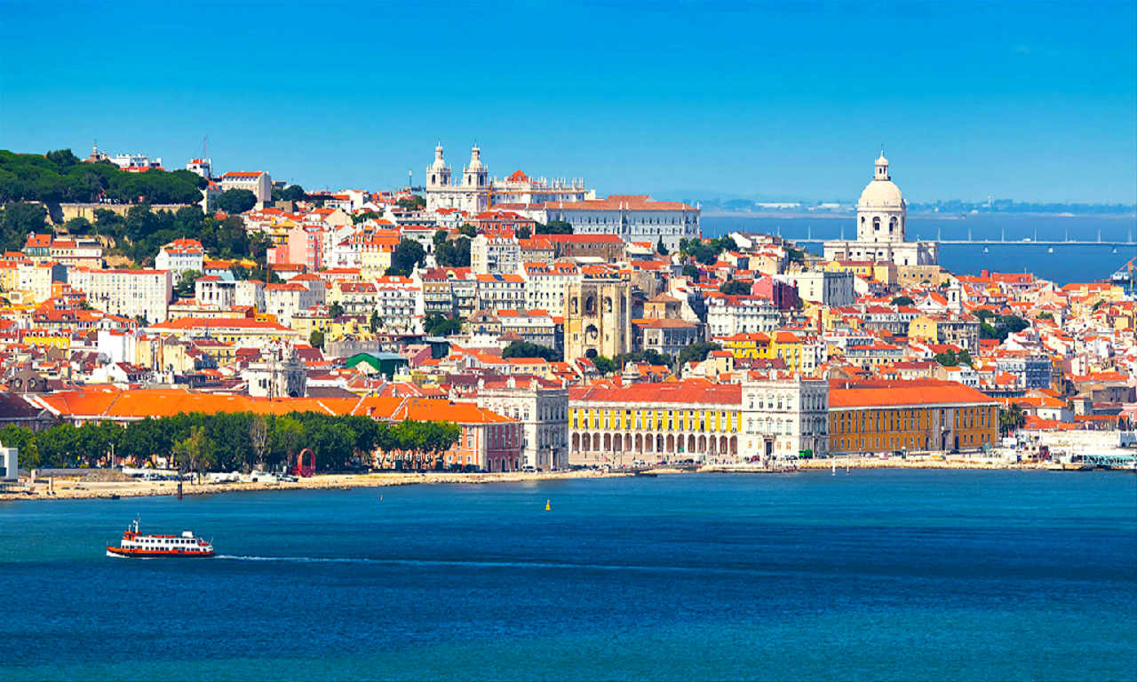 Portugalia 2023 - Vacanta de Paste in tara coloratelor Azulejos