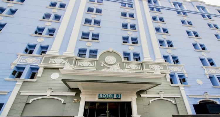 Hotel 81 Premier Hollywood (SG Clean)