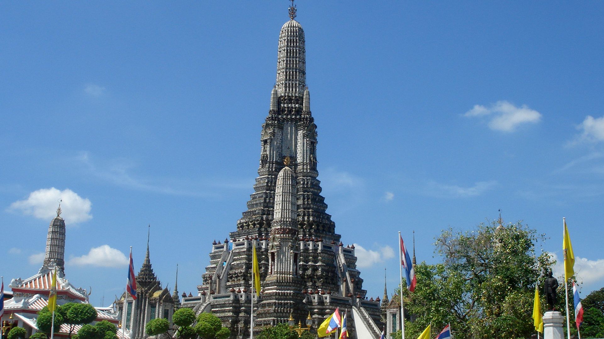 Share a Trip - Circuit Thailanda & Cambodgia, 12 zile
