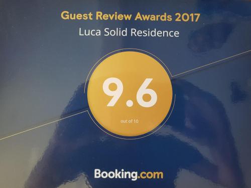 Luca Solid Residence