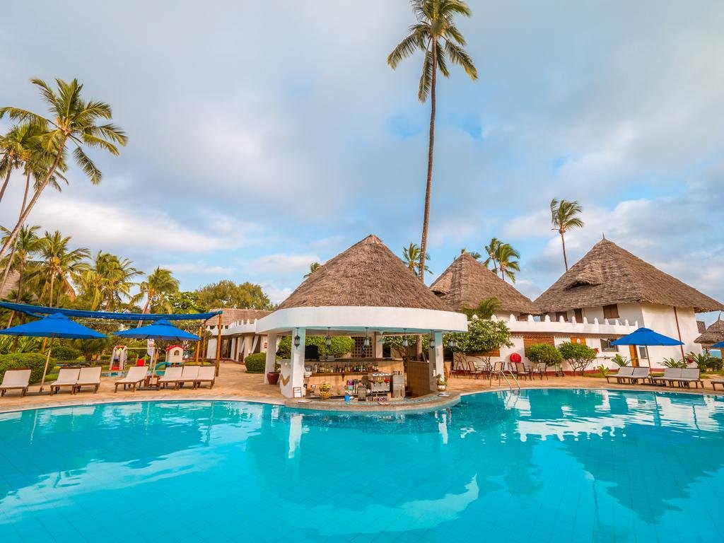 DoubleTree by Hilton Hotel Zanzibar