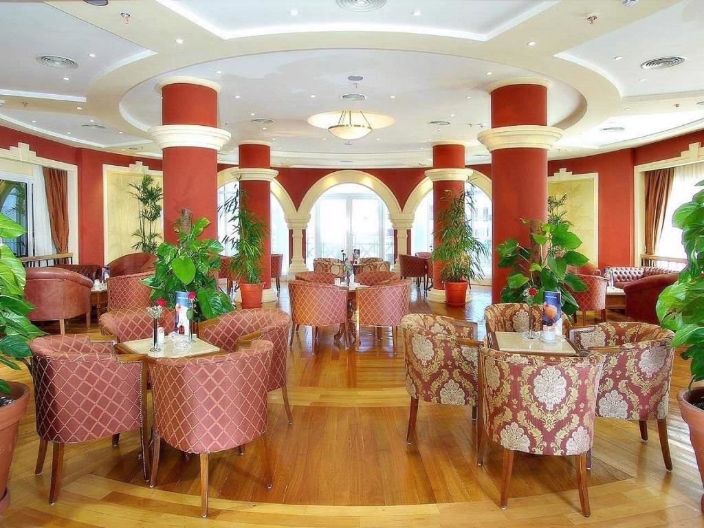 CYRENE ISLAND HOTEL