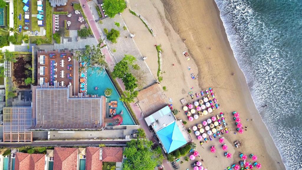 Hotel Indigo Bali Seminyak Beach