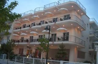 Christina Hotel - Olympus Riviera