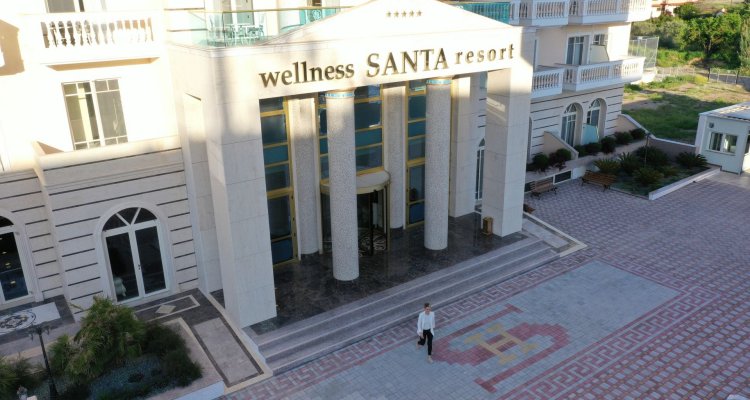 Wellness Santa Resort