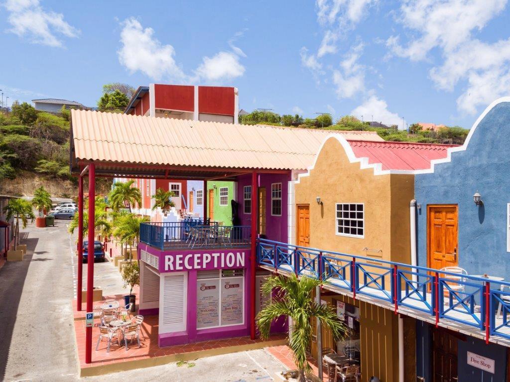 First Curaçao Hostel