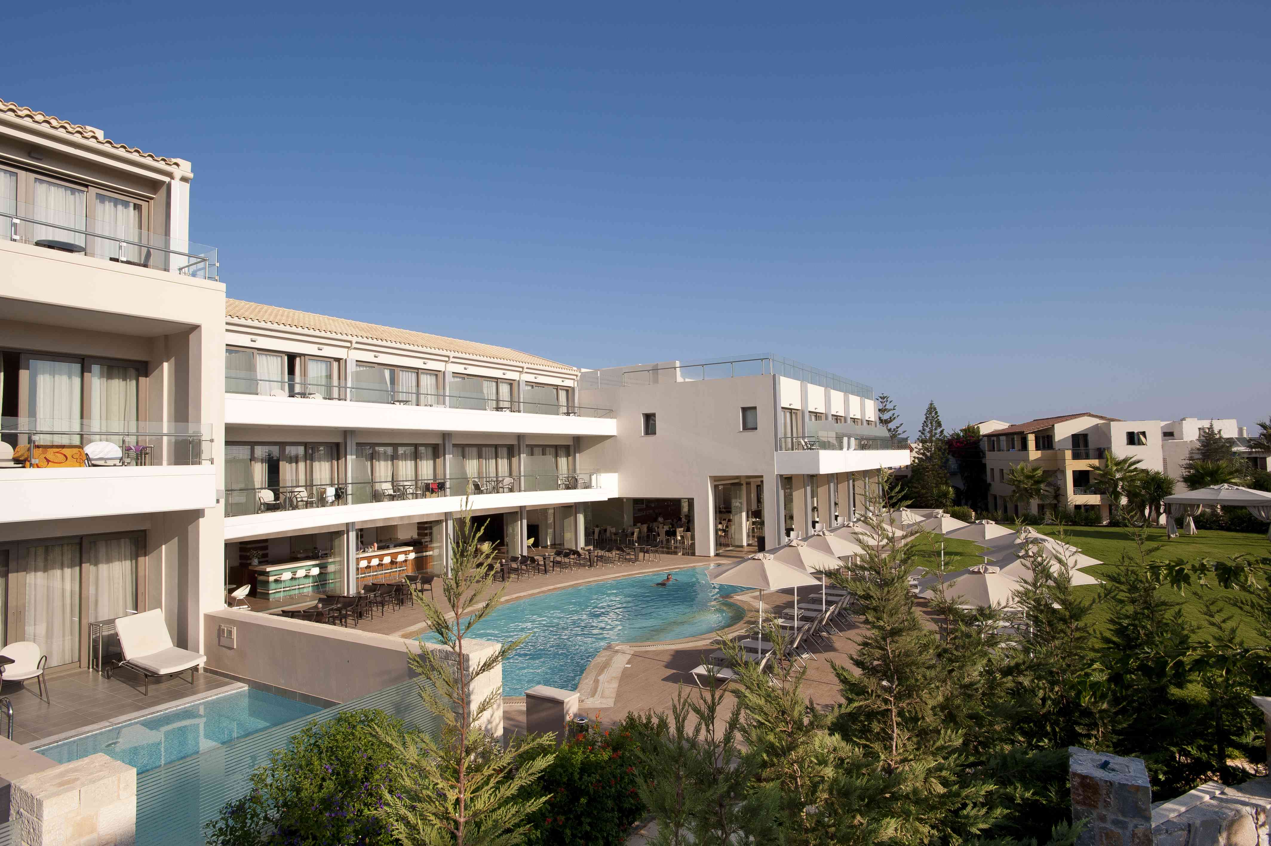Castello Boutique Resort and Spa Crete 
