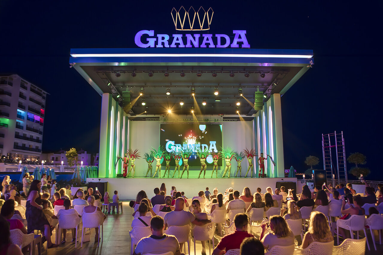 Granada Luxury Beach Avsallar 
