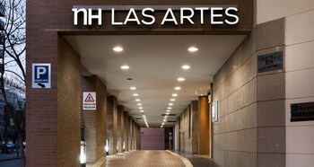 Nh Valencia Las Artes