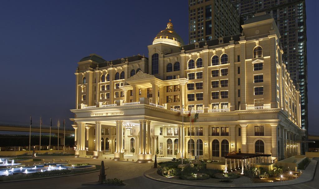 Habtoor Palace , LXR Hotels & Resorts