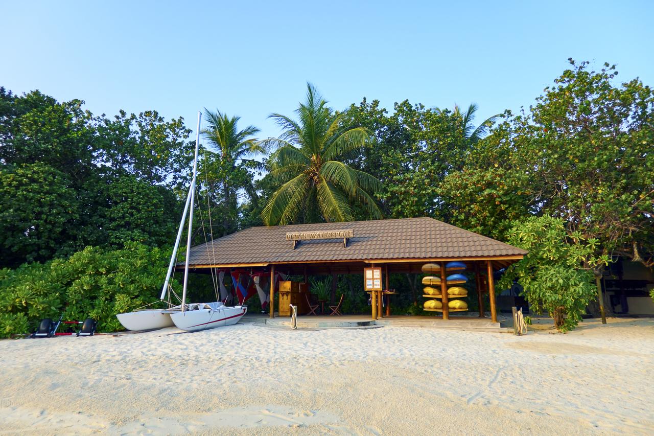 Komandoo Island Resort and Spa