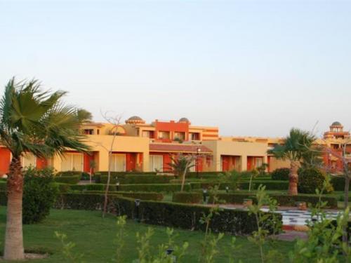 El Malikia Resort (Zona Marsa Alam)