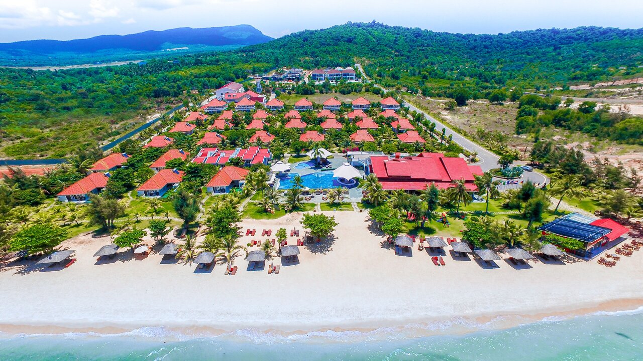 Mercury Phu Quoc Resort And Villa
