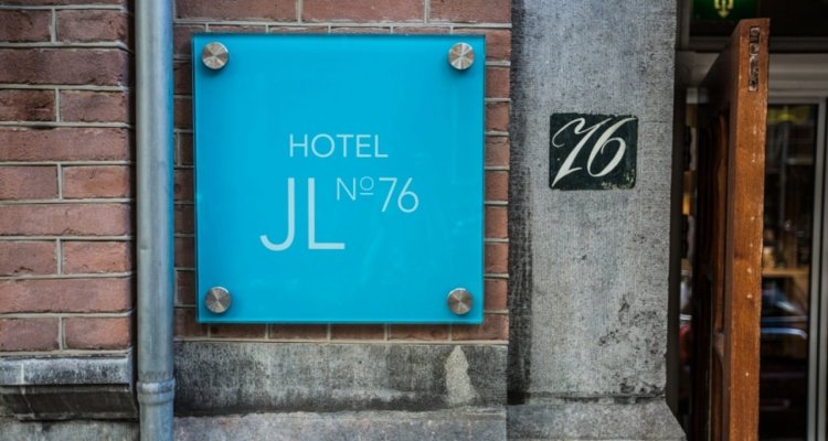 Hotel JL No76