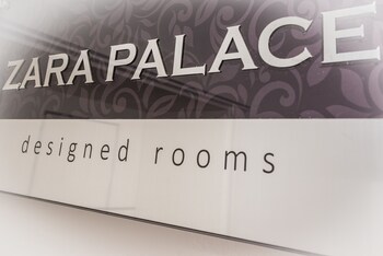 Zara Palace - Design Rooms