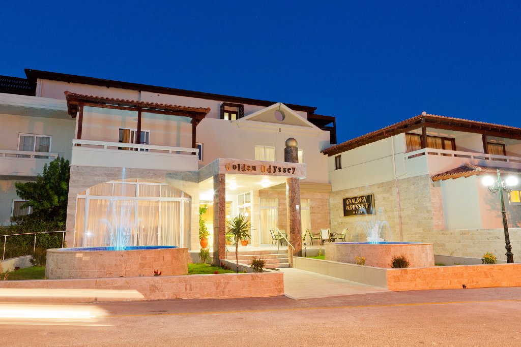 Golden Odyssey Hotel (Rhodes)