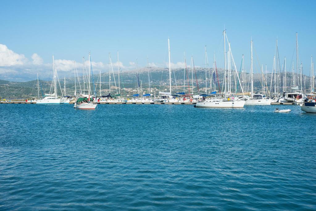 Vassiliki Bay