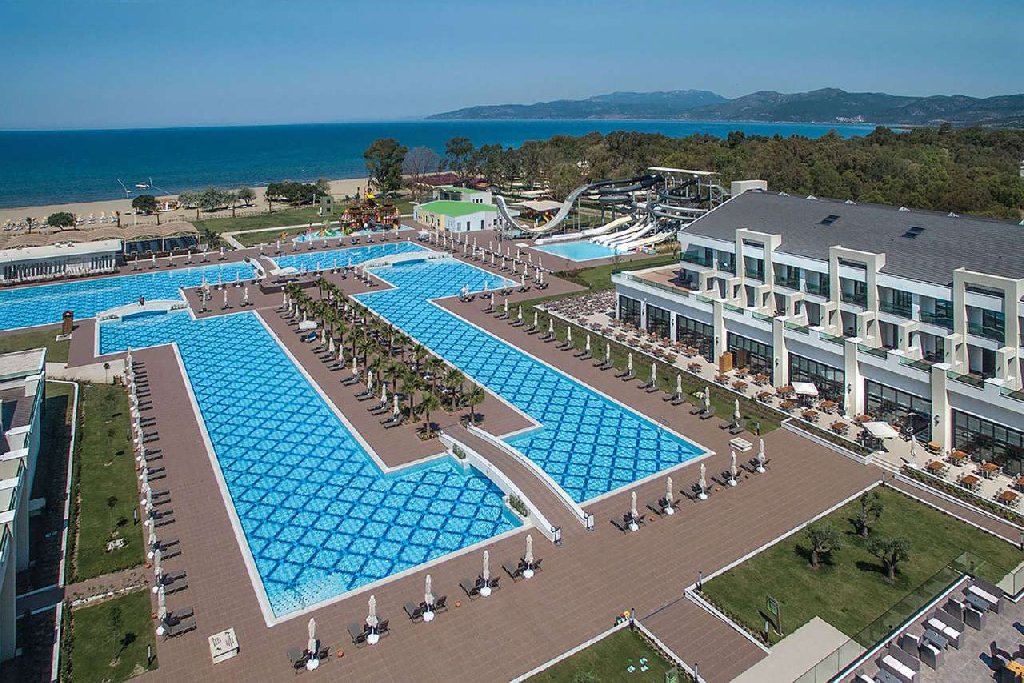 Korumar Ephesus Spa Beach Resort