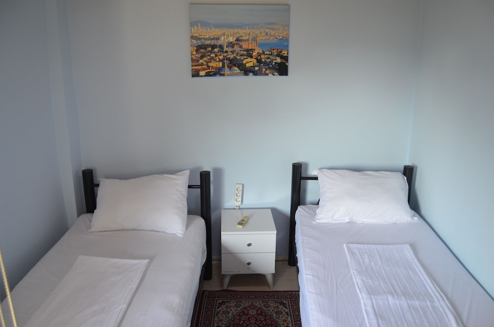 Old Town Istanbul Hostel