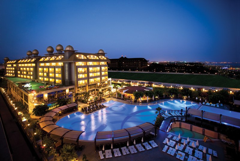 Aydinbey Kings Palace Spa Resort