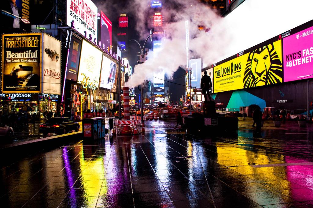 OYO Times Square