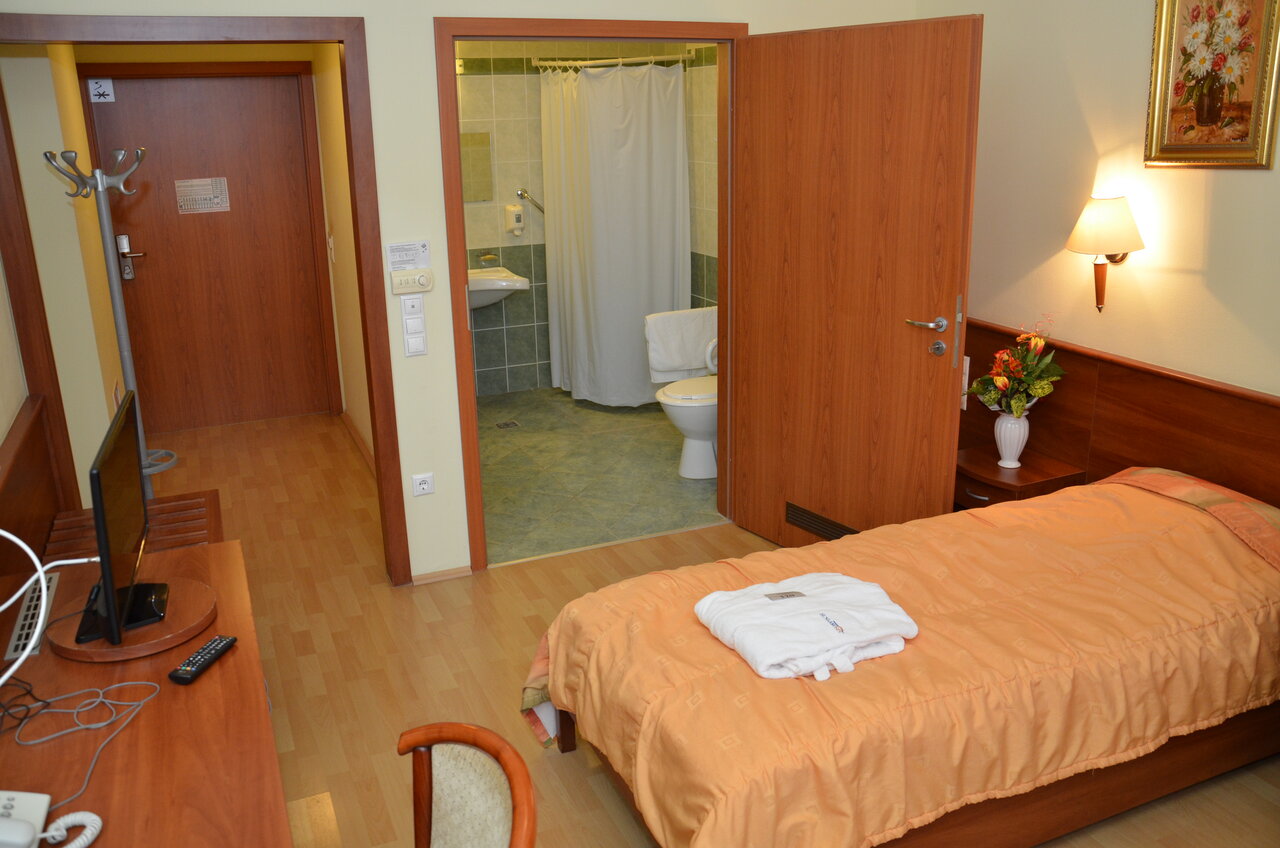 Odihna - Pensiune completa - Hungarospa Thermal Hotel
