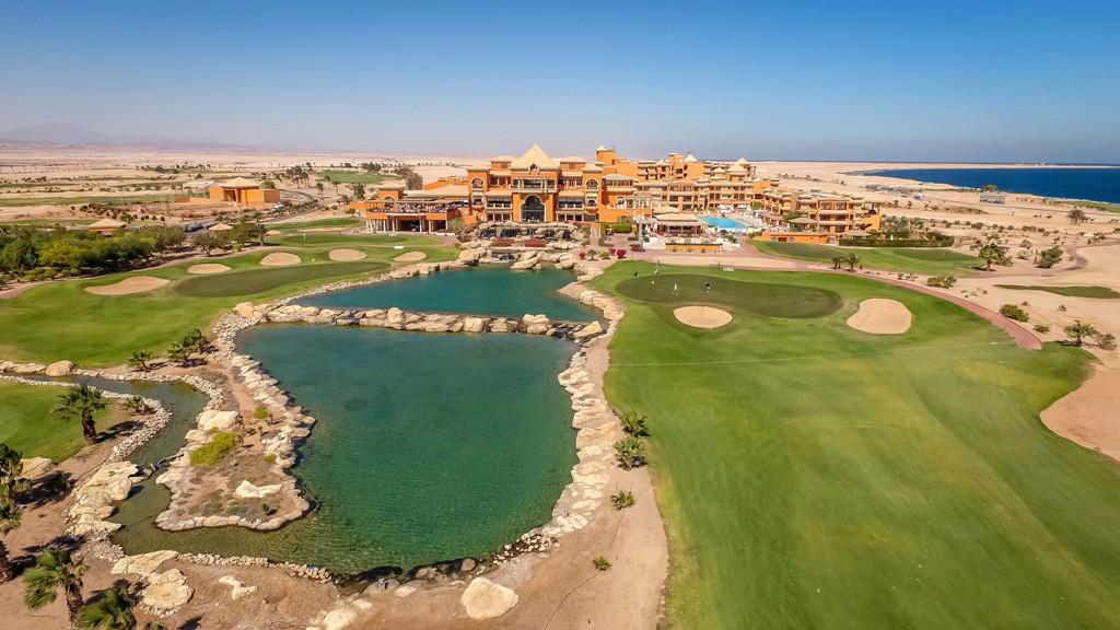 THE CASCADES GOLF RESORT, SPA AND THALASSO