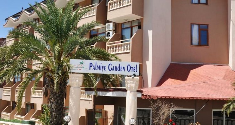 Palmiye Garden Hotel