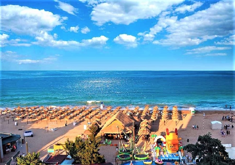 Traseu Constanta Nisipurile De Aur BULGARIA 2020 (autocar) - Nisipurile de Aur, Toate locatiile, Bulgaria