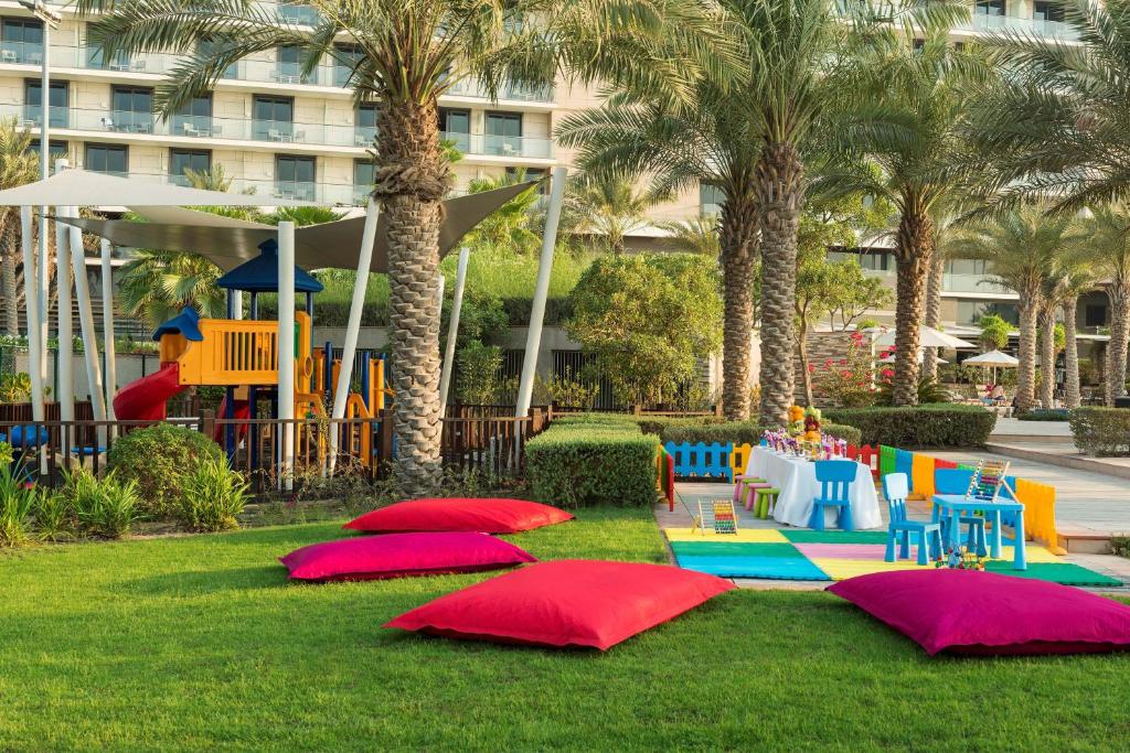 Radisson Blu Hotel Yas Island Abu Dhabi 