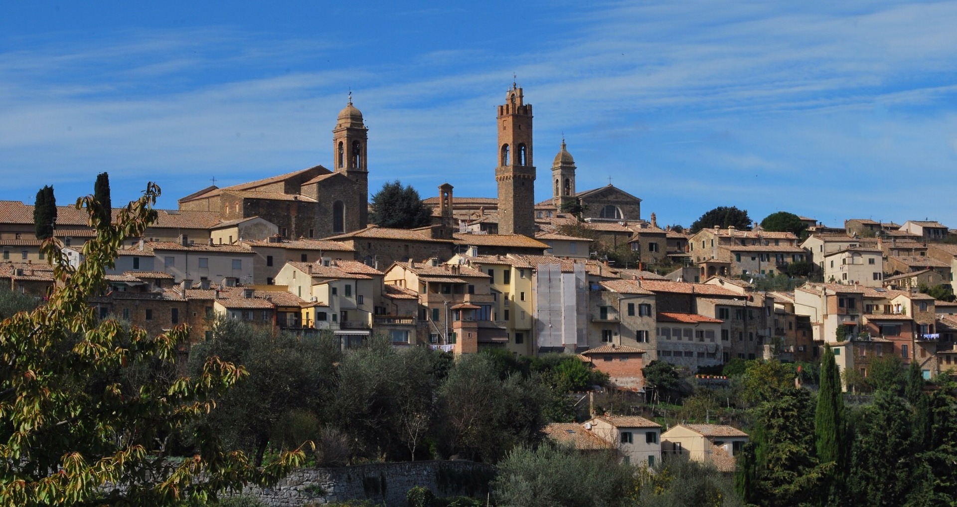 PRIVATE TOUR Italia: Toscana și Il Palio di Siena