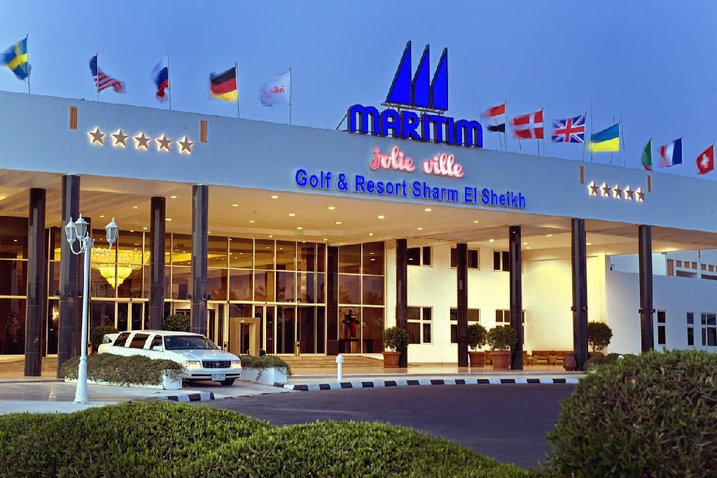 Jolie Ville Golf and Resort 