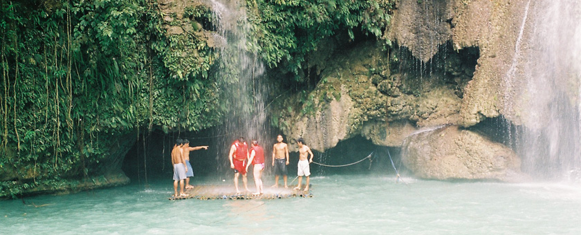 Share a Trip - Circuit Filipine