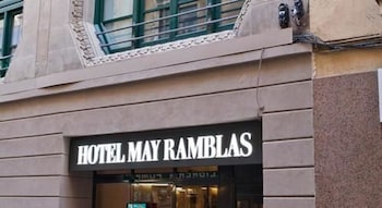 May Ramblas Barcelona