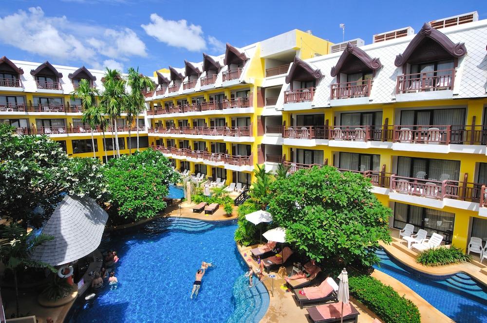 Woraburi Phuket Resort And Spa