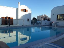 Anamnesis Spa Luxury Apartments (Fira Santorini)