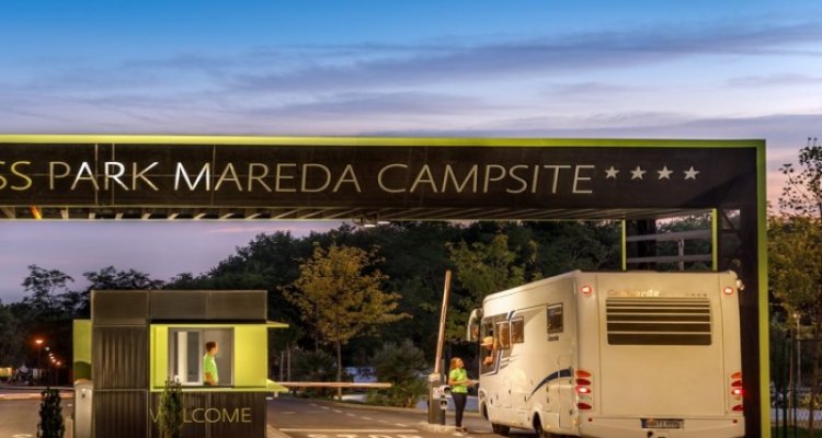 Holiday Homes Camping Park Mareda