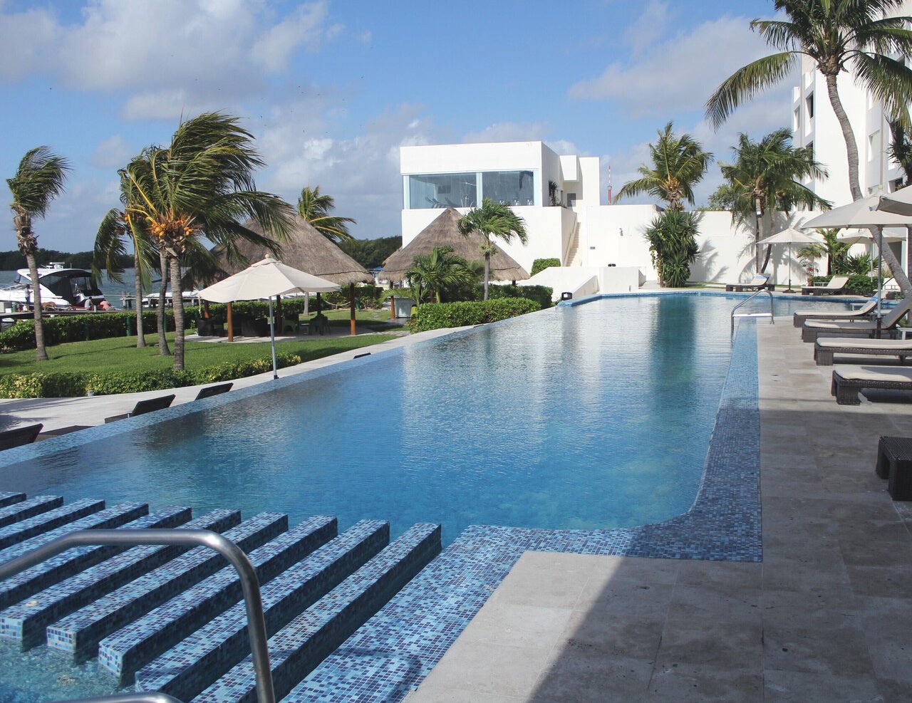 Real Inn Cancun By Camino Real