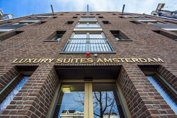 Luxury Suites Amsterdam Hotel
