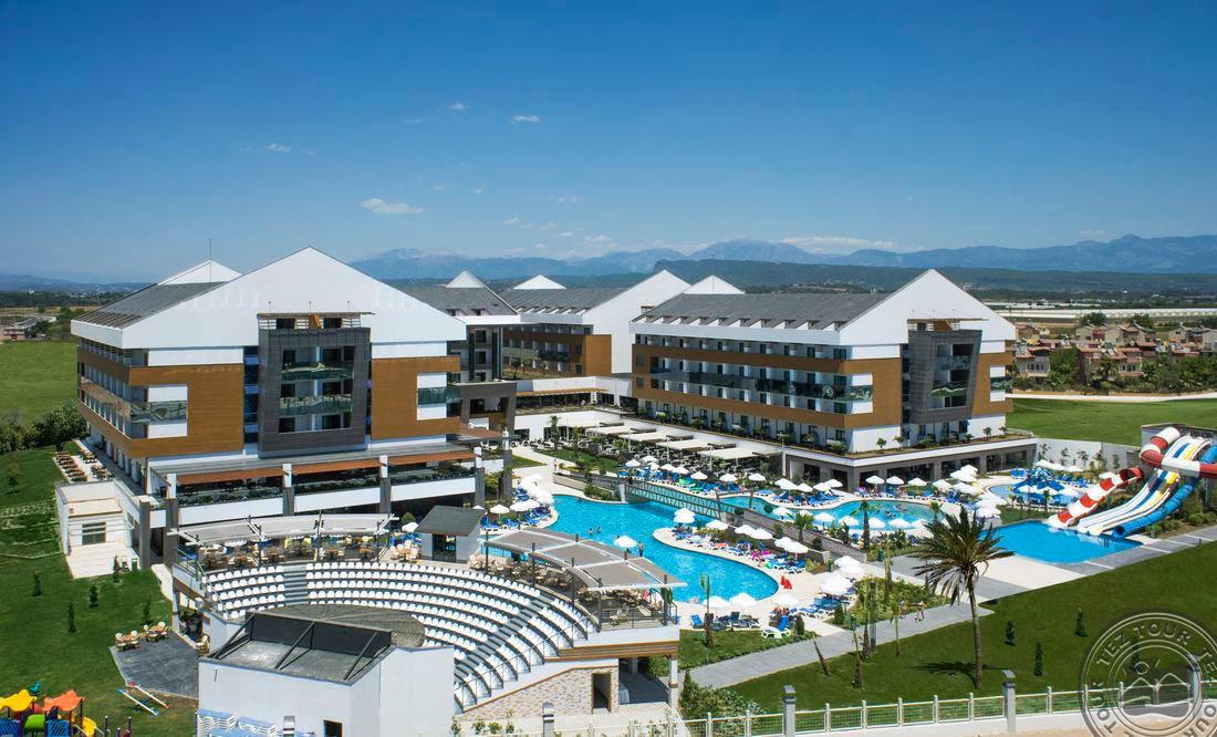 Terrace Elite Resort